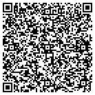 QR code with Custom & Private New York Tours contacts