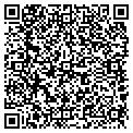 QR code with CBS contacts