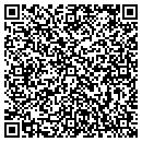 QR code with J J Mini World Cafe contacts