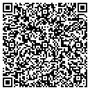 QR code with R&S Supply Co contacts
