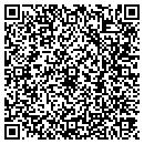 QR code with Green The contacts