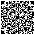 QR code with C T P LLC contacts