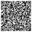 QR code with Kleffner Ranch contacts
