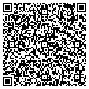 QR code with J & J Charters contacts