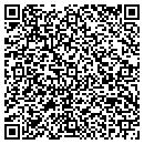 QR code with P G C Mechanical Inc contacts