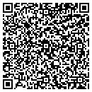 QR code with M I Mansour MD contacts