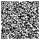 QR code with S & W Supply contacts