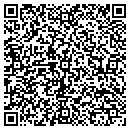 QR code with D Mixon Lawn Service contacts