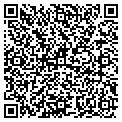 QR code with All'ee Tanning contacts