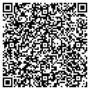 QR code with M O Ark Appraisals contacts