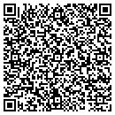 QR code with B-Franz Charters Inc contacts