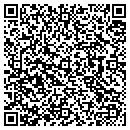 QR code with Azura Studio contacts