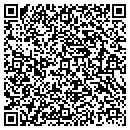 QR code with B & L Party Solutions contacts