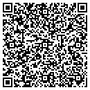 QR code with L & L Drive-Inn contacts