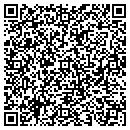 QR code with King Pirros contacts