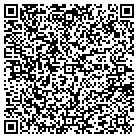 QR code with K R Komarek Briquetting Rsrch contacts