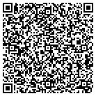 QR code with Hunt Boatbuilders Inc contacts