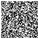 QR code with F L Nails contacts