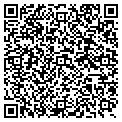 QR code with All For U contacts