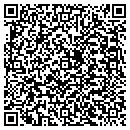 QR code with Alvand Tours contacts