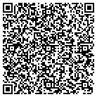 QR code with B & B Appraisal Service contacts