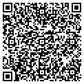 QR code with PBM contacts