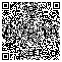 QR code with Brp contacts