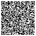 QR code with M&M Auctions LLC contacts