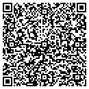 QR code with E O Bussey contacts