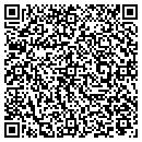 QR code with T J Hearty Appraiser contacts