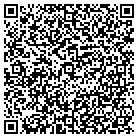 QR code with A W Bunt Appraisal Company contacts