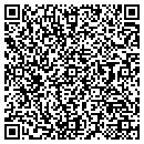 QR code with Agape Events contacts