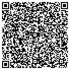QR code with AAA Mortgage Loans & Invstmn contacts