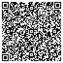 QR code with E & A Industries Inc contacts