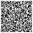 QR code with One Time contacts