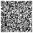 QR code with D & L Appraisal contacts