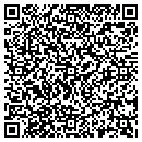 QR code with C's Paper Essentials contacts