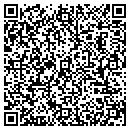 QR code with D T L R 068 contacts