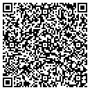 QR code with K-J Auto Parts contacts