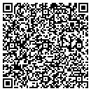 QR code with L & L Drive In contacts