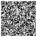 QR code with E Z Lube contacts
