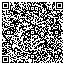 QR code with Zbra Motor's contacts