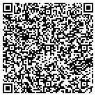 QR code with DC Advisory Neighborhood Commn contacts