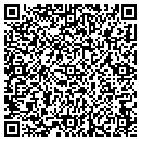 QR code with Hazel's Place contacts