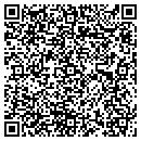 QR code with J B Custom Tours contacts