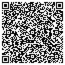 QR code with Izzy's Place contacts