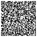 QR code with L & C's Tours contacts