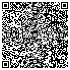 QR code with J A Cote Appraisals, LLC contacts