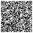QR code with S L America Corp contacts
