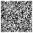QR code with D's Nails & Art contacts